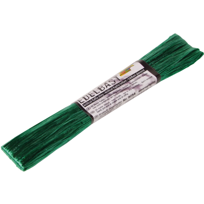 Kunstraffia 10 gr. groen circa 30 meter