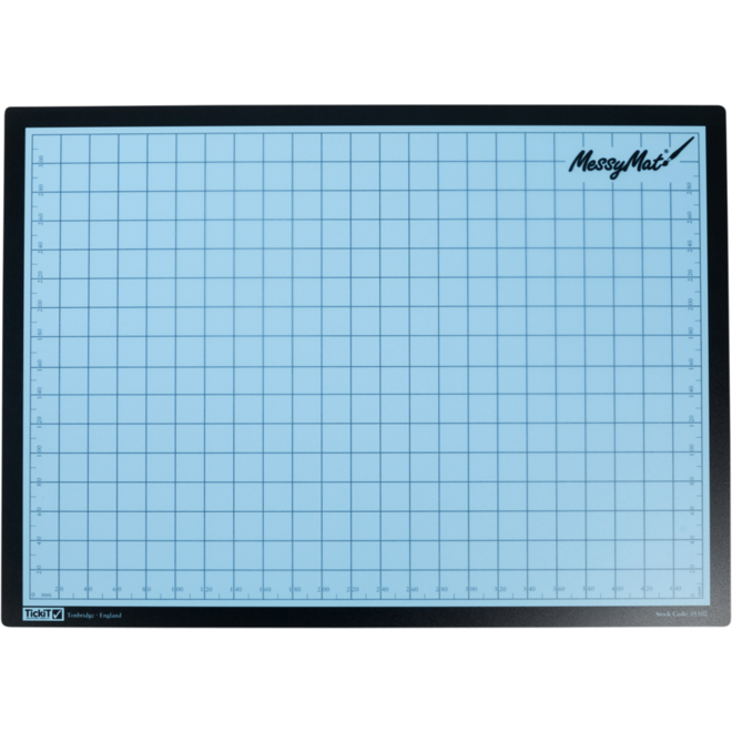 Anti knoeimat klein 50 x 36 cm 5 stuks