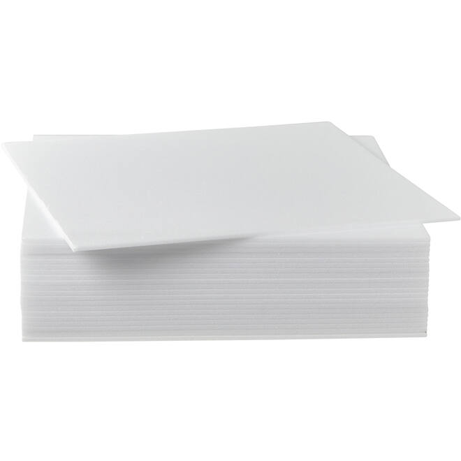 Geoleum snijplaat 25 x 23 cm, 20 stuks