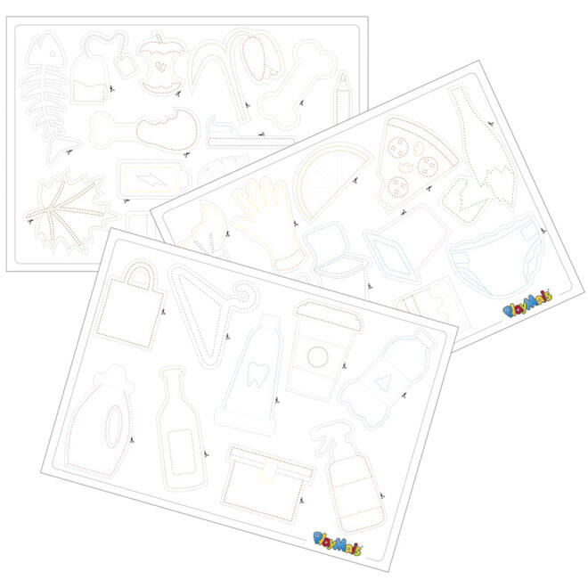PlayMais® MOSAIC EDULINE recycling set