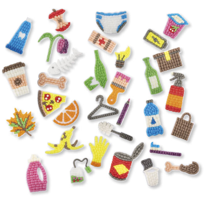 PlayMais® MOSAIC EDULINE recycling set