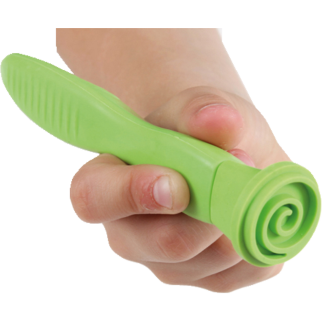 Zachte rollers, 24 onderdelen