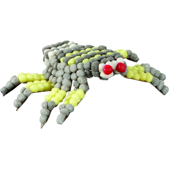 PlayMais® MOSAIC aanvulset insecten sculpturen, 10 stuks