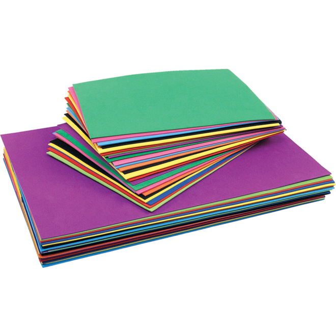Foam XXL klassenset, 914 stuks