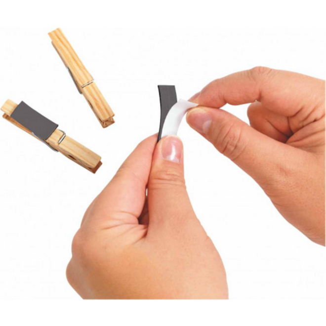 Magneet tape 1 cm x 300 cm