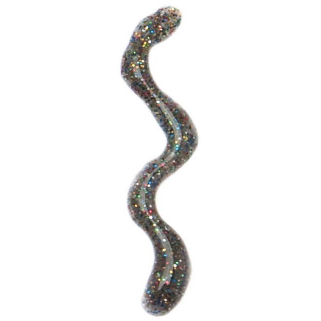 Glitterlijm Colorall 3D-deco gel multi, 50 gr