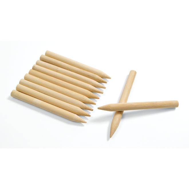 Scratch Designs graveerpen hout, 48 stuks