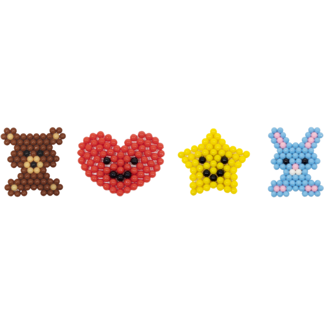 Aquabeads parels assorti, 5000 stuks