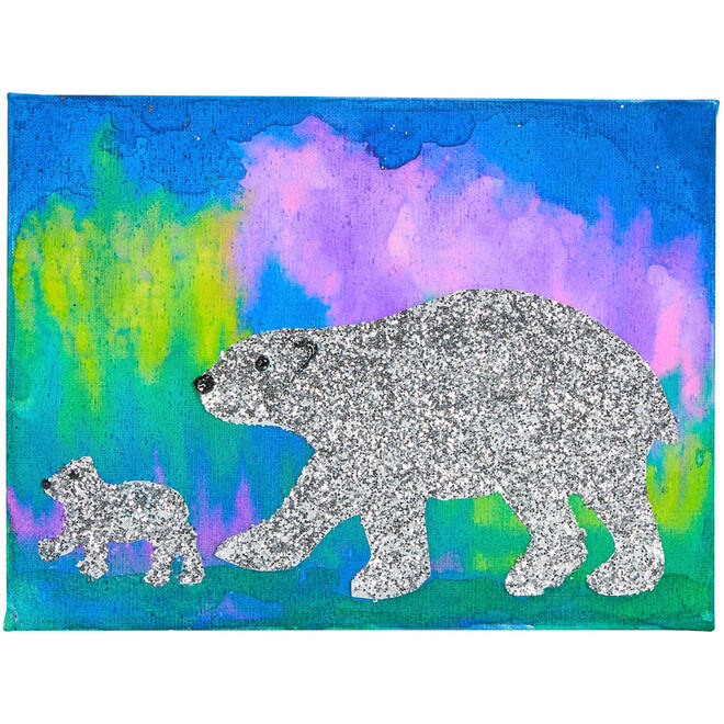 Glitter biologisch afbreekbaar 120 gram, zilver