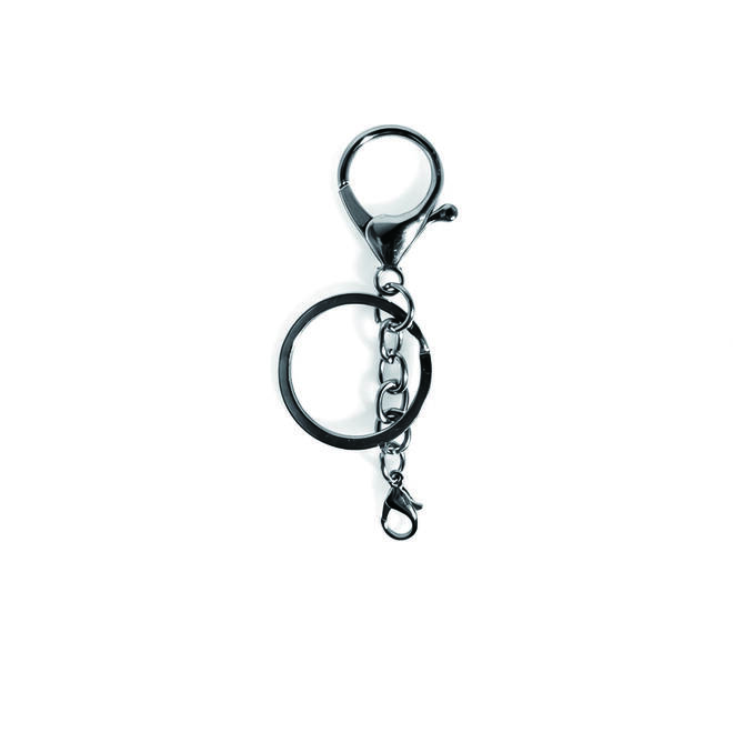 Sleutelhanger deluxe, 10 stuks