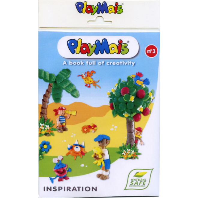 PlayMais® Classic ideëenboek nr.3; inspiratie