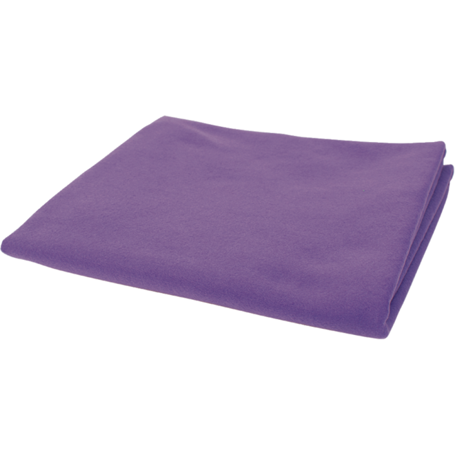 Vilt 90 x 100 cm paars