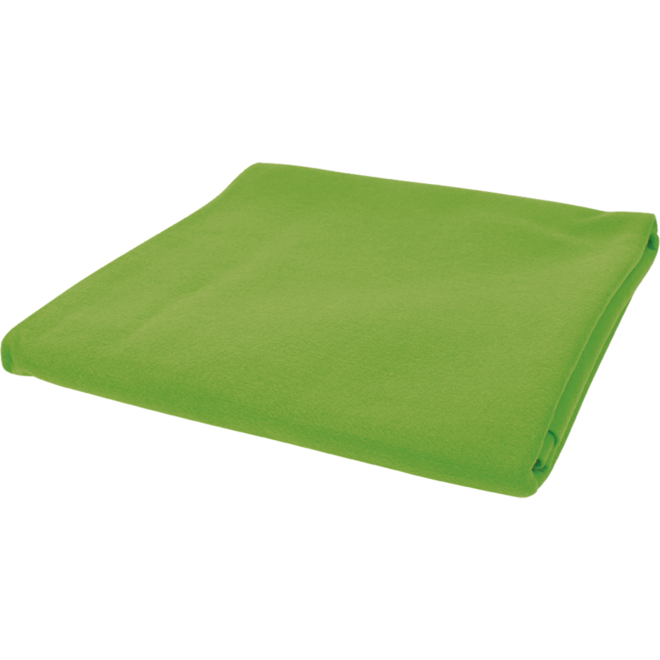 Vilt 90 x 100 cm lichtgroen