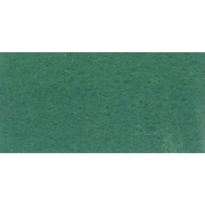 Viltlap hardgroen, 20 x 30 cm
