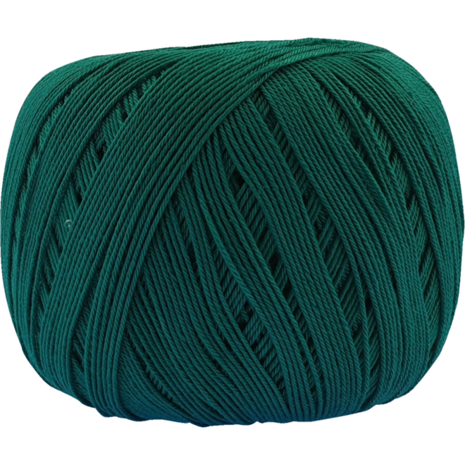 Record Beauty katoen, kleur 211 50 gram groen