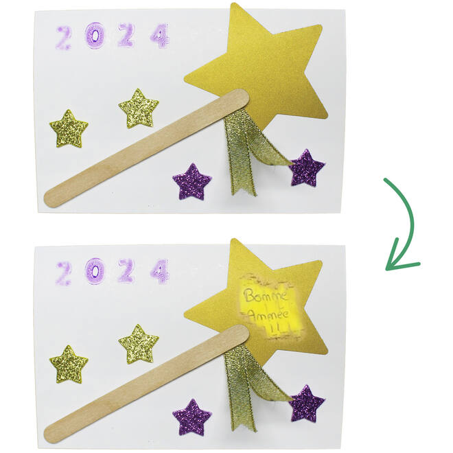 Krasstickers +/- 7 cm, 36 stickers