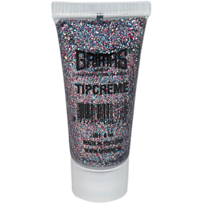 Tip creme glitter multicolor, 8 ml