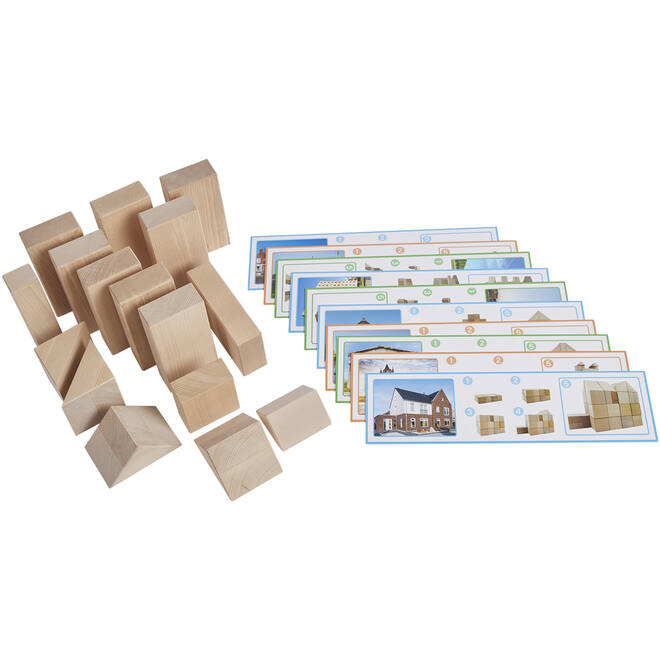 Rolf More – Voorbeeldkaarten Haagse set