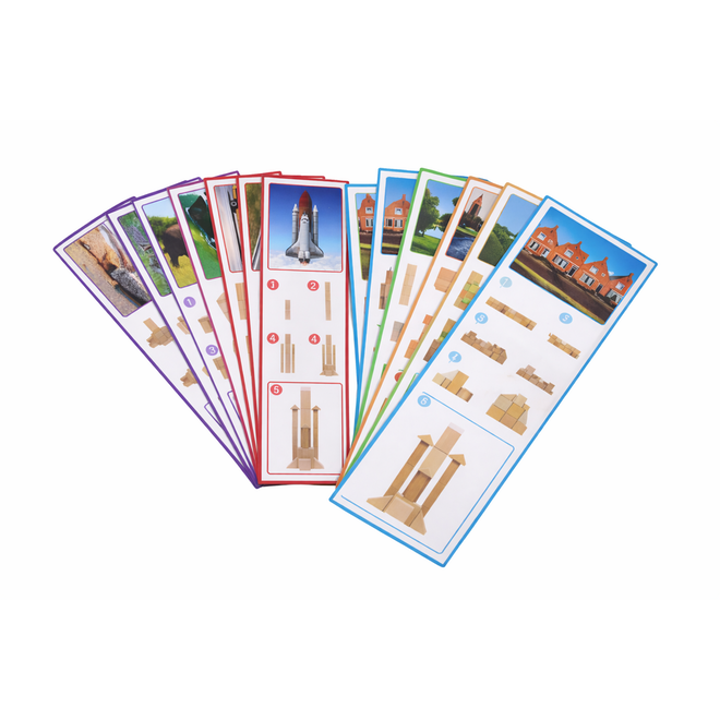 Rolf More - Voorbeeldkaarten Haagse Set (bundel)