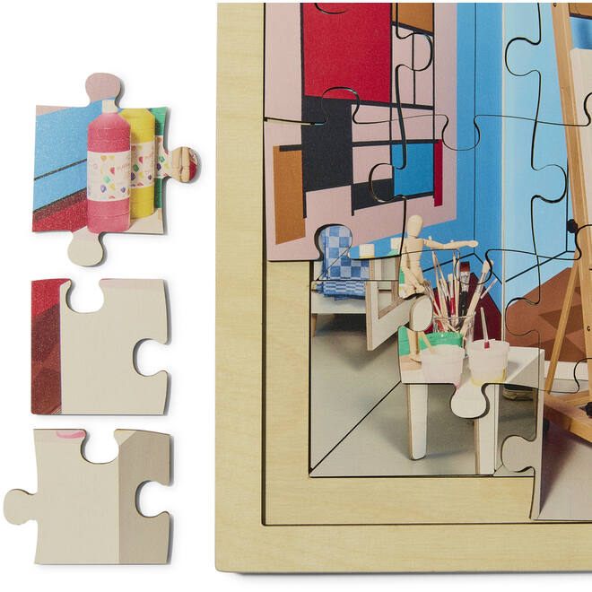 Rolf Connect – AR Groeipuzzel Van baby tot schoolkind