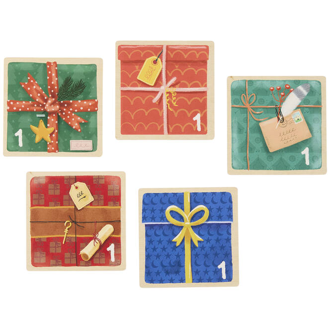 Rolf More – Aftelkalender puzzel