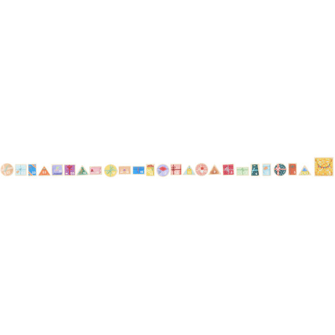 Rolf More – Aftelkalender puzzel