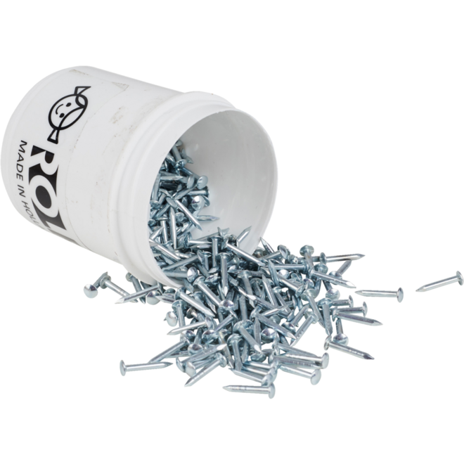 Rolf More - Hamertje Tik spijkertjes (ca.130 stuks)