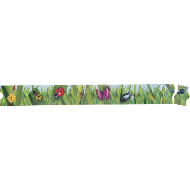 Rolf Puzzels - Puzzel zonder eind - Insecten
