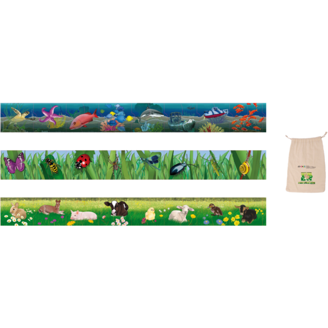 Rolf Puzzels - Puzzelserie puzzels zonder eind