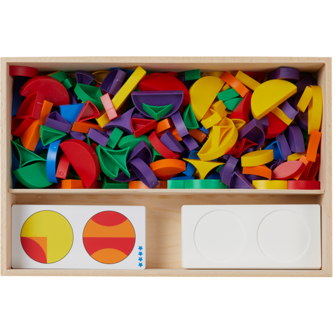 Rolf Originals - Vormen combi spel