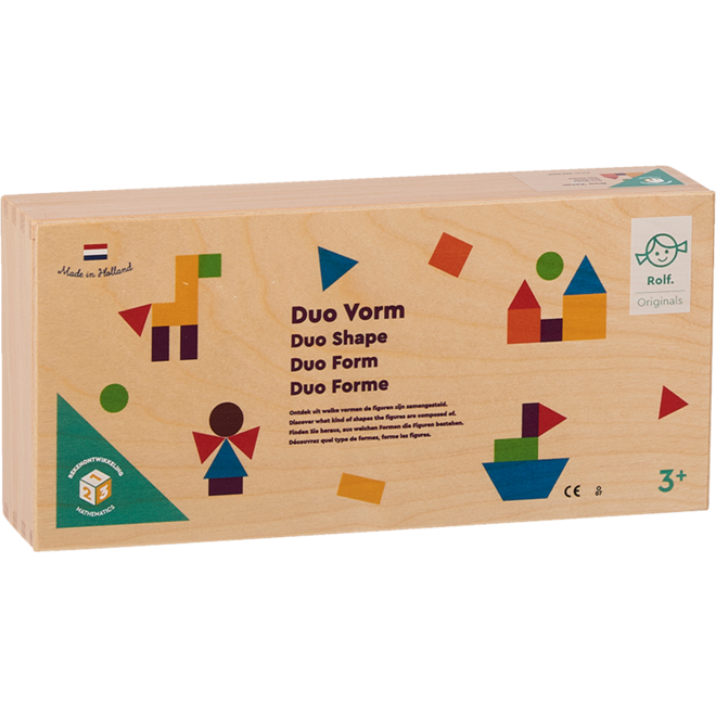 Rolf Originals - Duo vorm