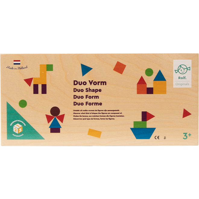 Rolf Originals - Duo vorm
