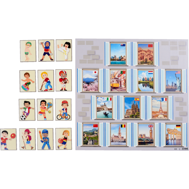 Rolf Puzzels - Cultuurhuis