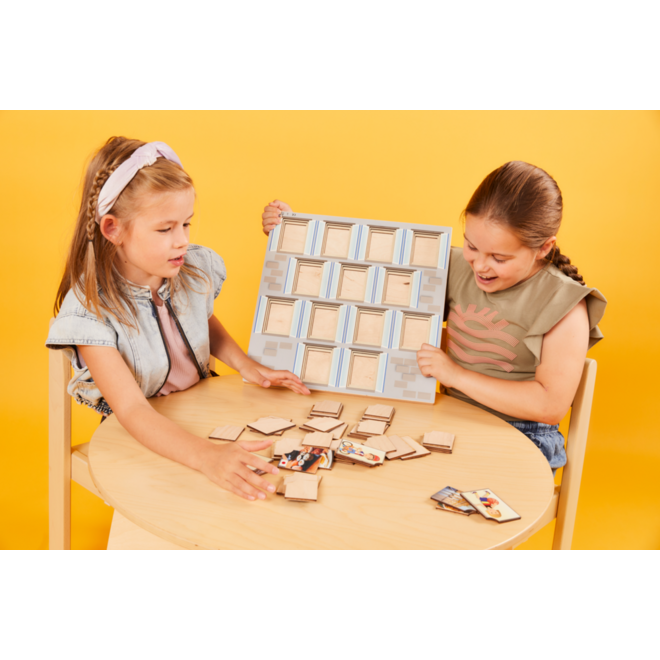Rolf Puzzels - Cultuurhuis