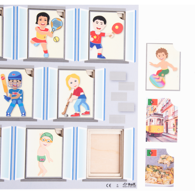 Rolf Puzzels - Cultuurhuis