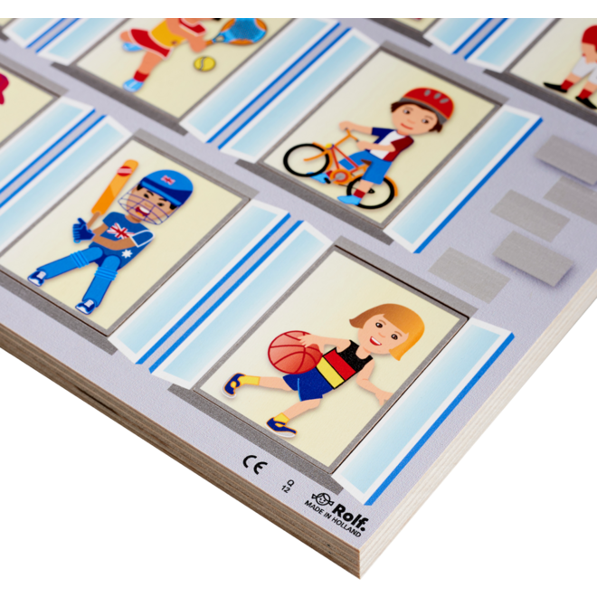 Rolf Puzzels - Cultuurhuis