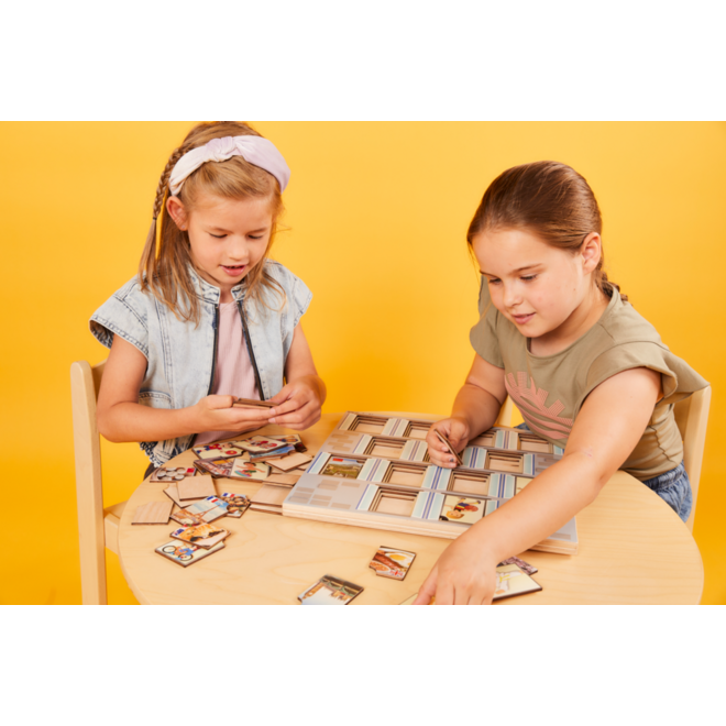 Rolf Puzzels - Cultuurhuis