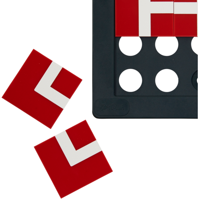 Rolf Puzzels - Puzzel Digitale cijfers