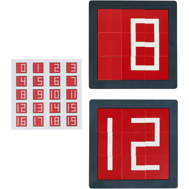 Rolf Puzzels - Puzzel Digitale cijfers