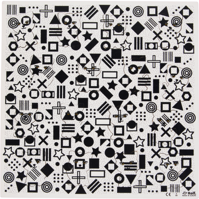 Rolf Puzzels - Dierenfamilie