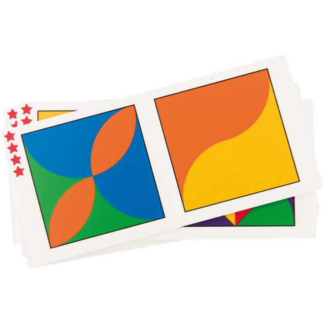 Rolf Originals - Kwadraten spel