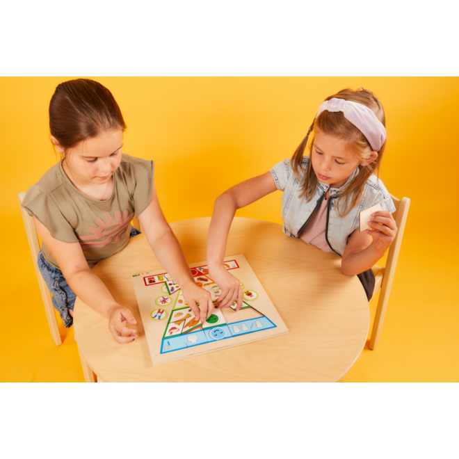 Rolf Puzzels - Wat eet jij?