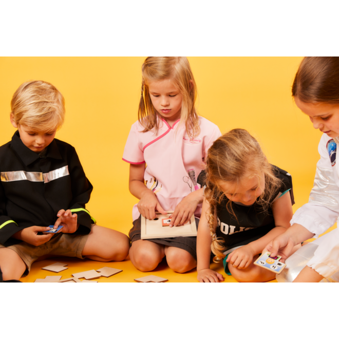 Rolf Puzzels - Puzzelserie beroepen