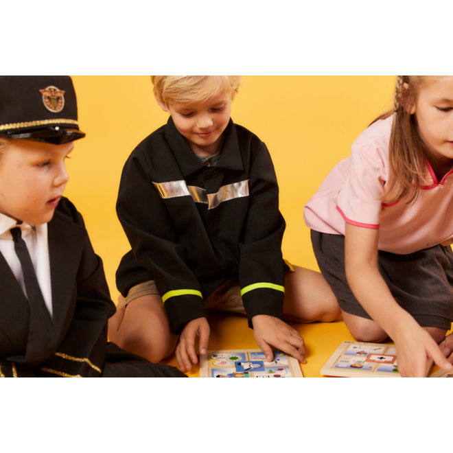 Rolf Puzzels - Puzzelserie beroepen