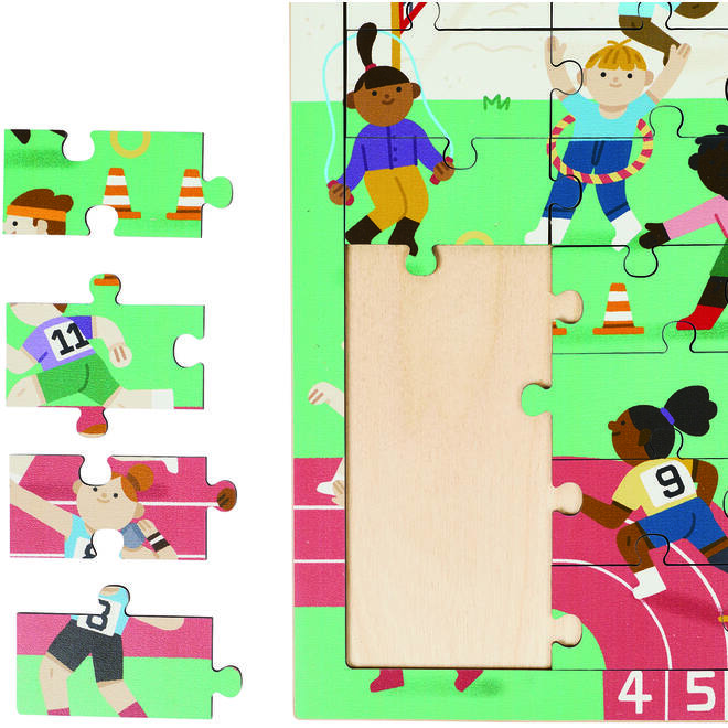 Rolf Puzzels - Zomerspelen