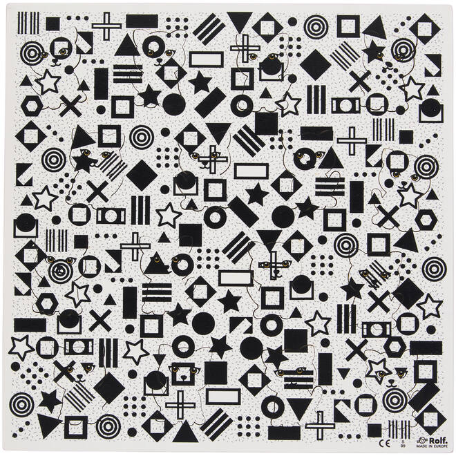 Rolf Puzzels - Dierenfamilie