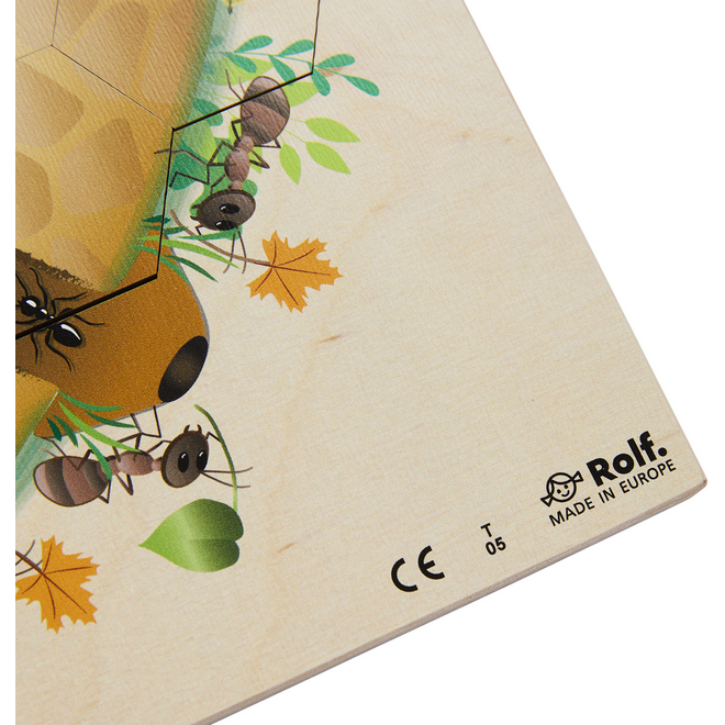 Rolf Puzzels - Puzzel mieren