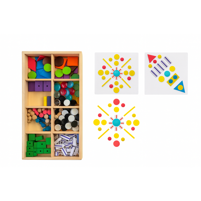Rolf Originals - Loose parts play