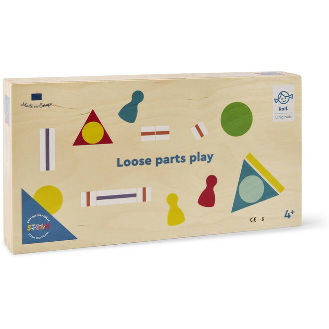 Rolf Originals - Loose parts play