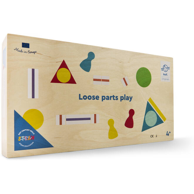 Rolf Originals - Loose parts play